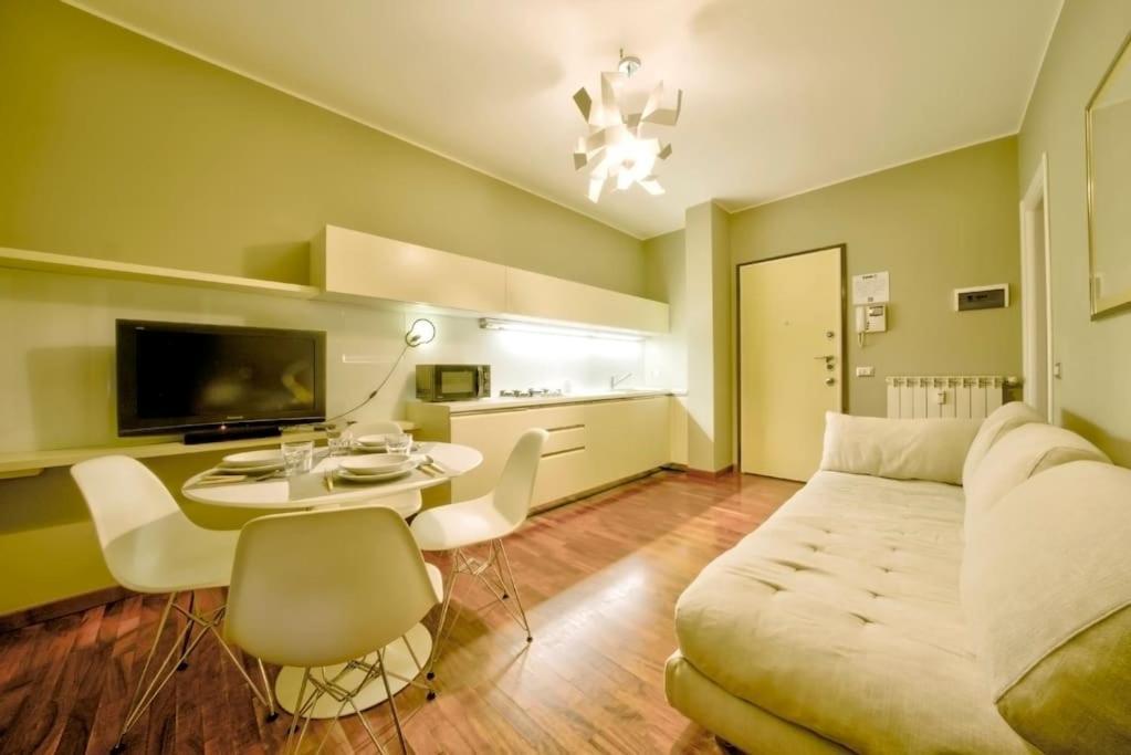 Apartamento Station - Fashion Design Rooftop Milán